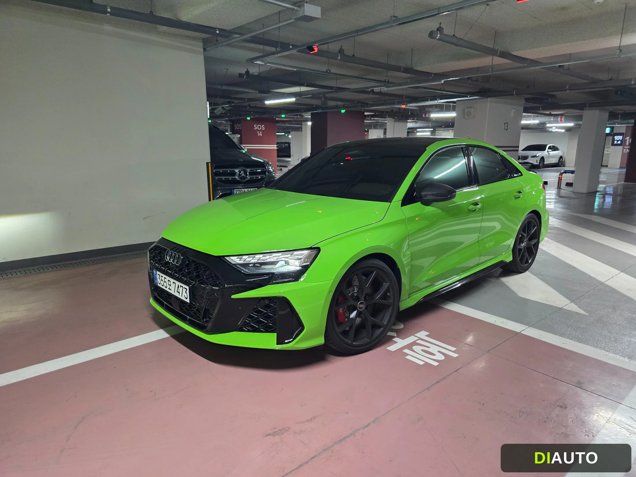 Audi RS3
