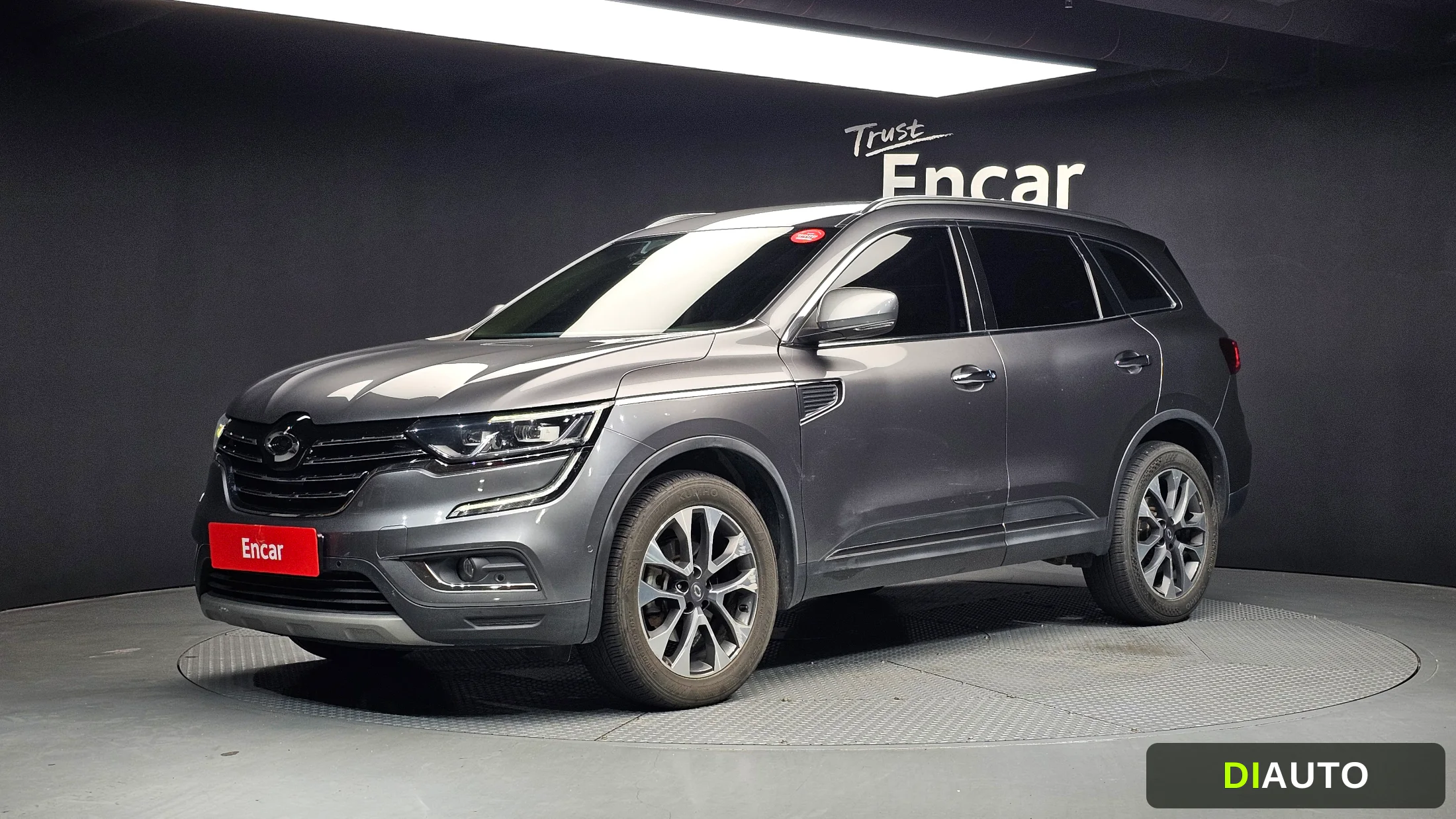 Renault-KoreaSamsung QM6