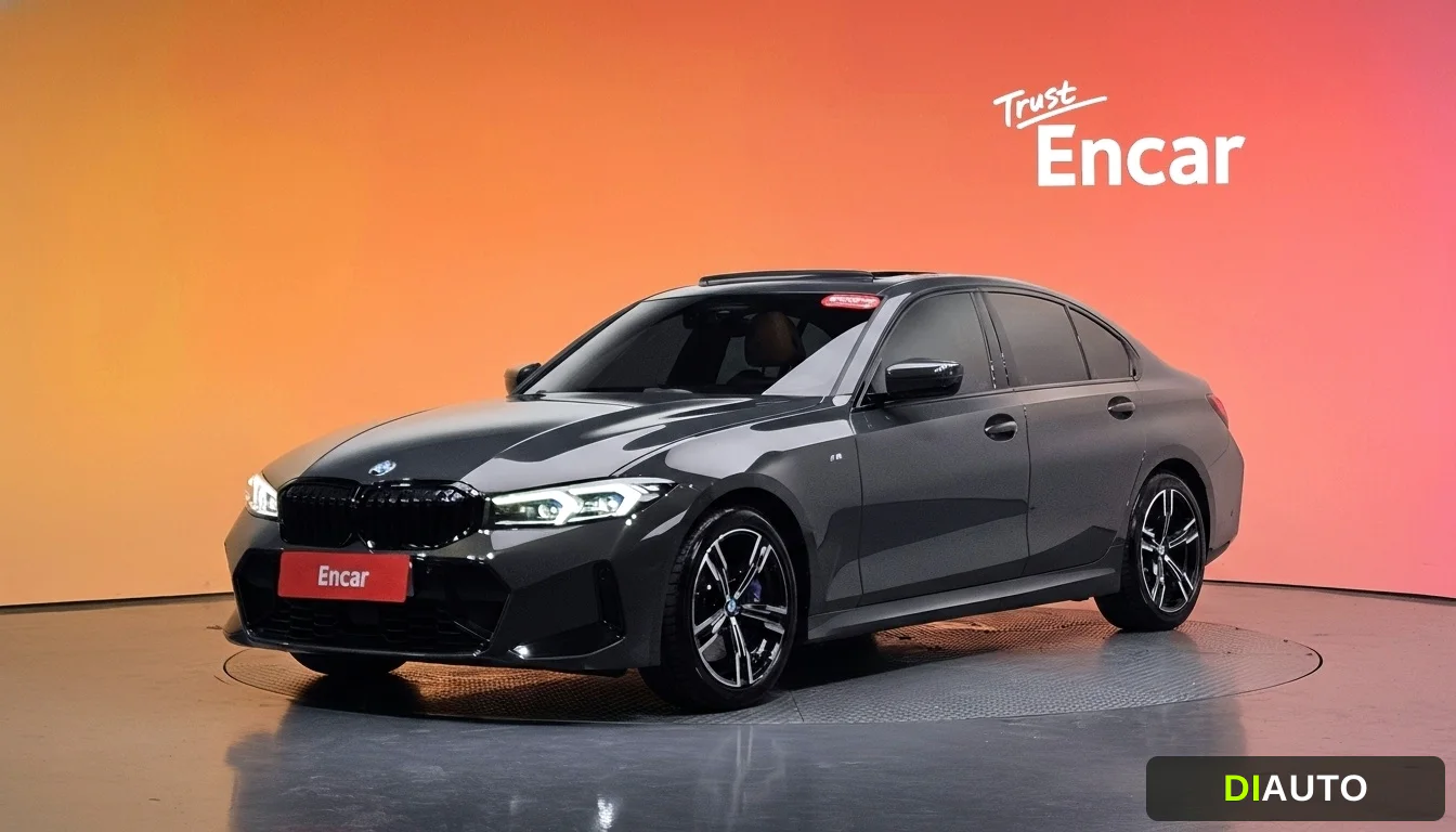 BMW 3-Series