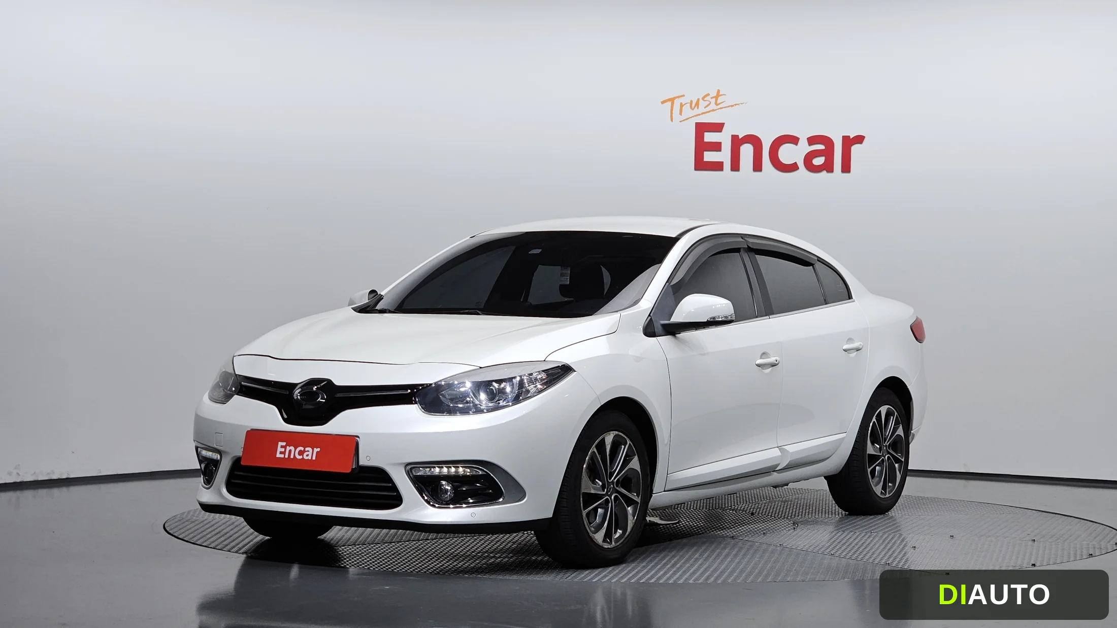 Renault-KoreaSamsung SM3