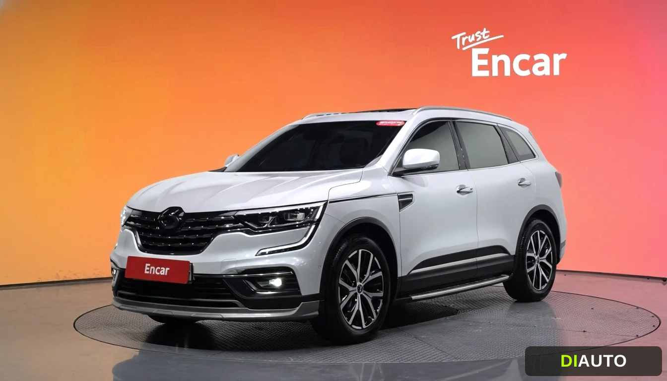 Renault-KoreaSamsung QM6