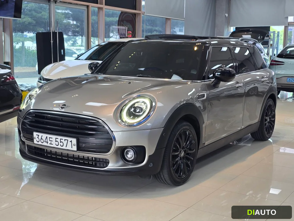 Mini Clubman