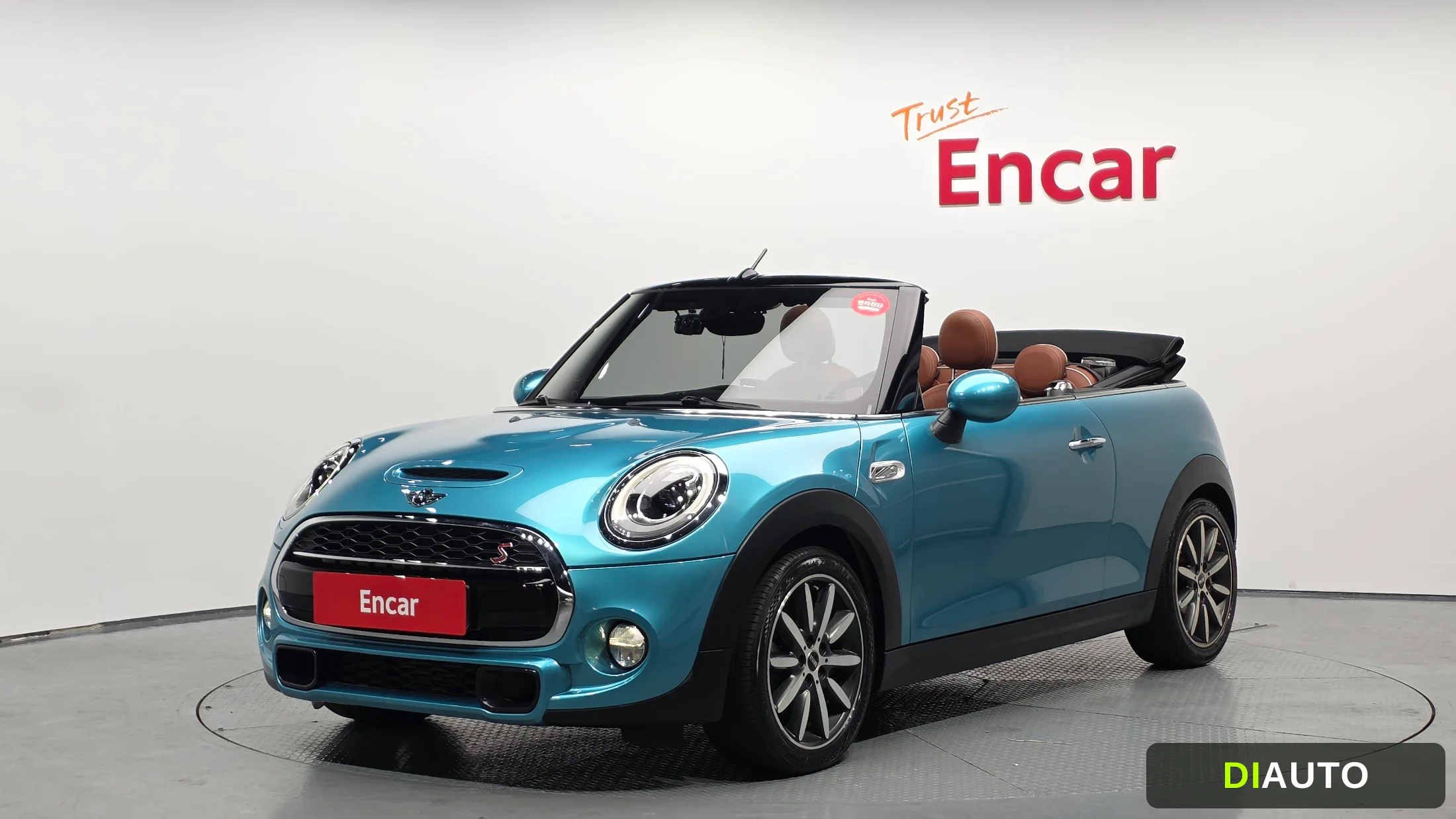 Mini Cooper Convertible