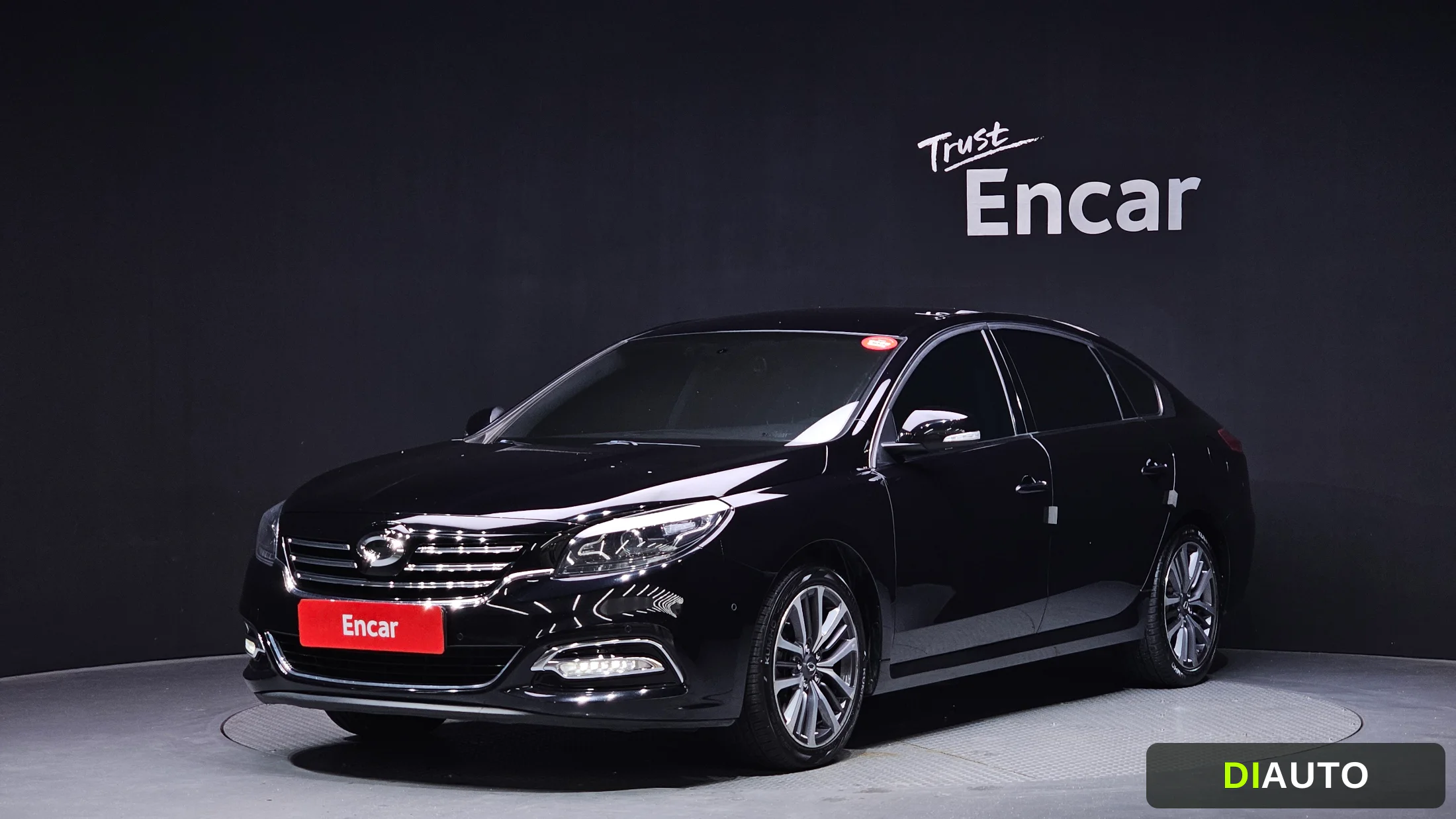 Renault-KoreaSamsung SM7