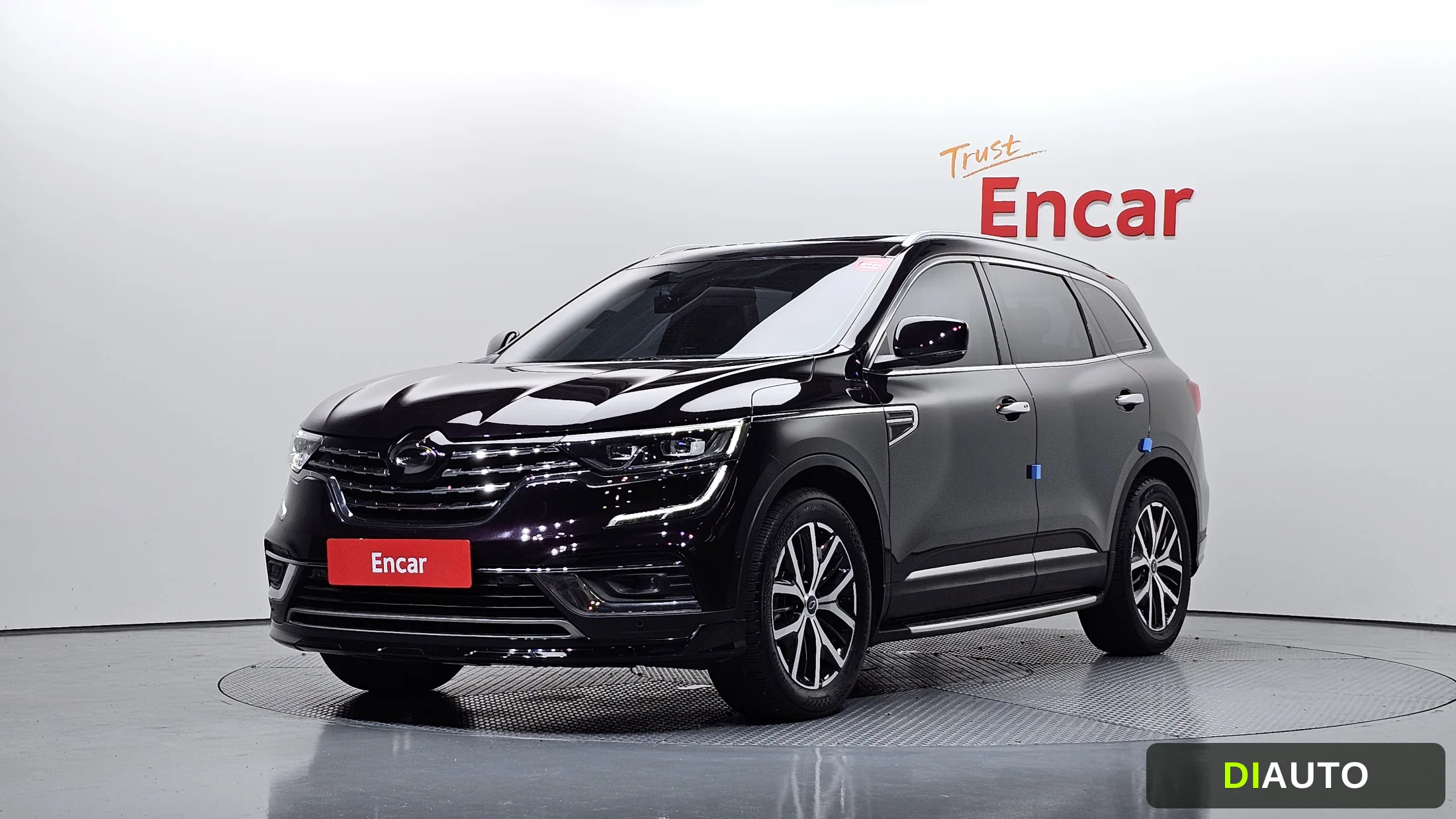 Renault-KoreaSamsung QM6