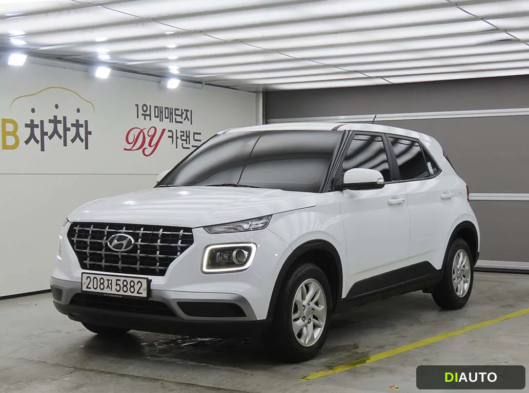Hyundai Venue