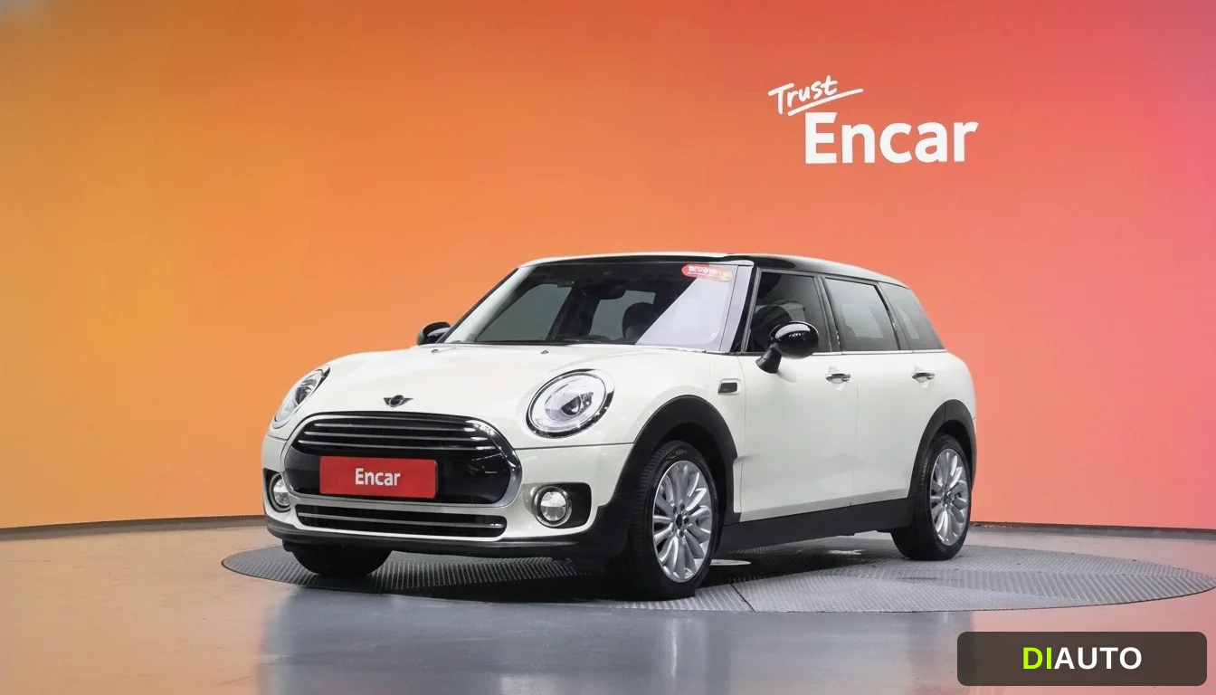 Mini Clubman