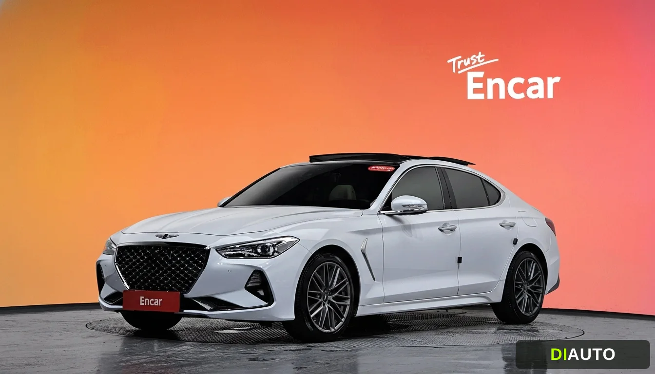 Genesis G70