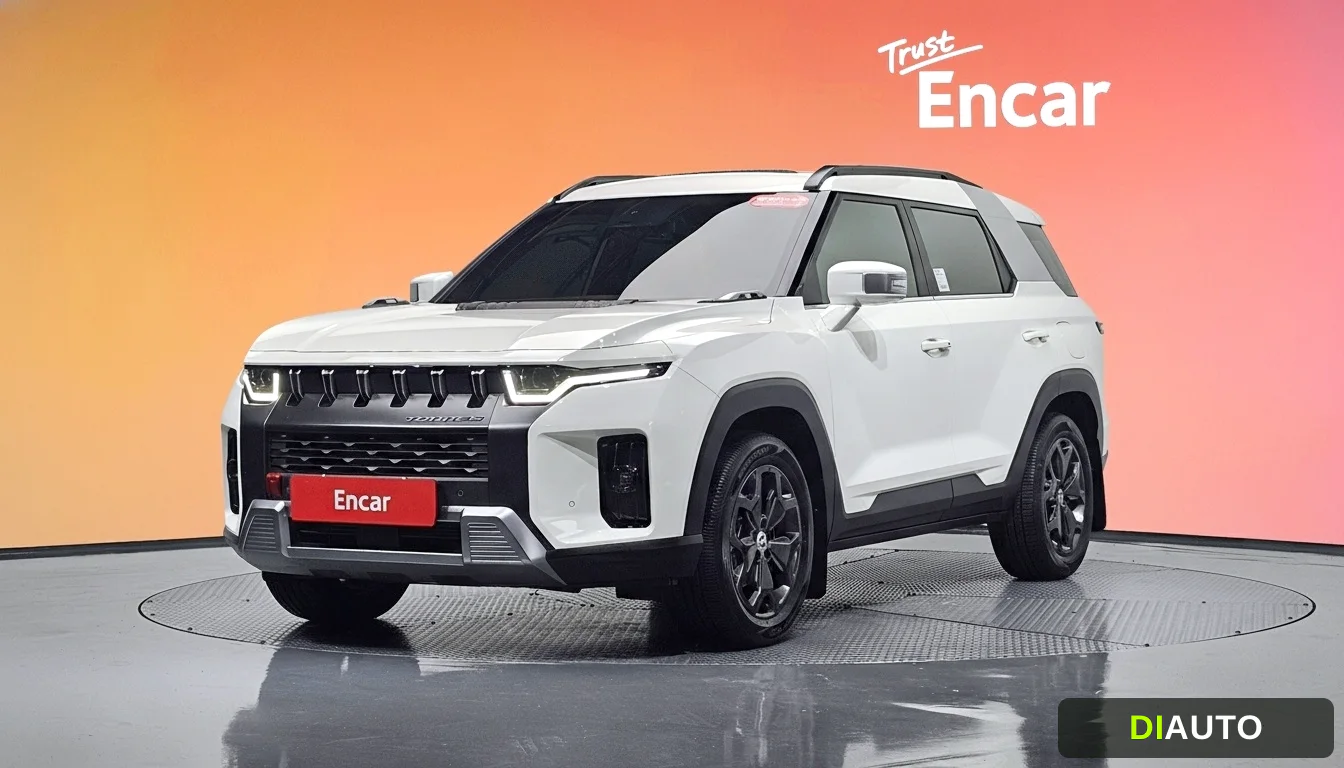 KG_Mobility_Ssangyong Torres