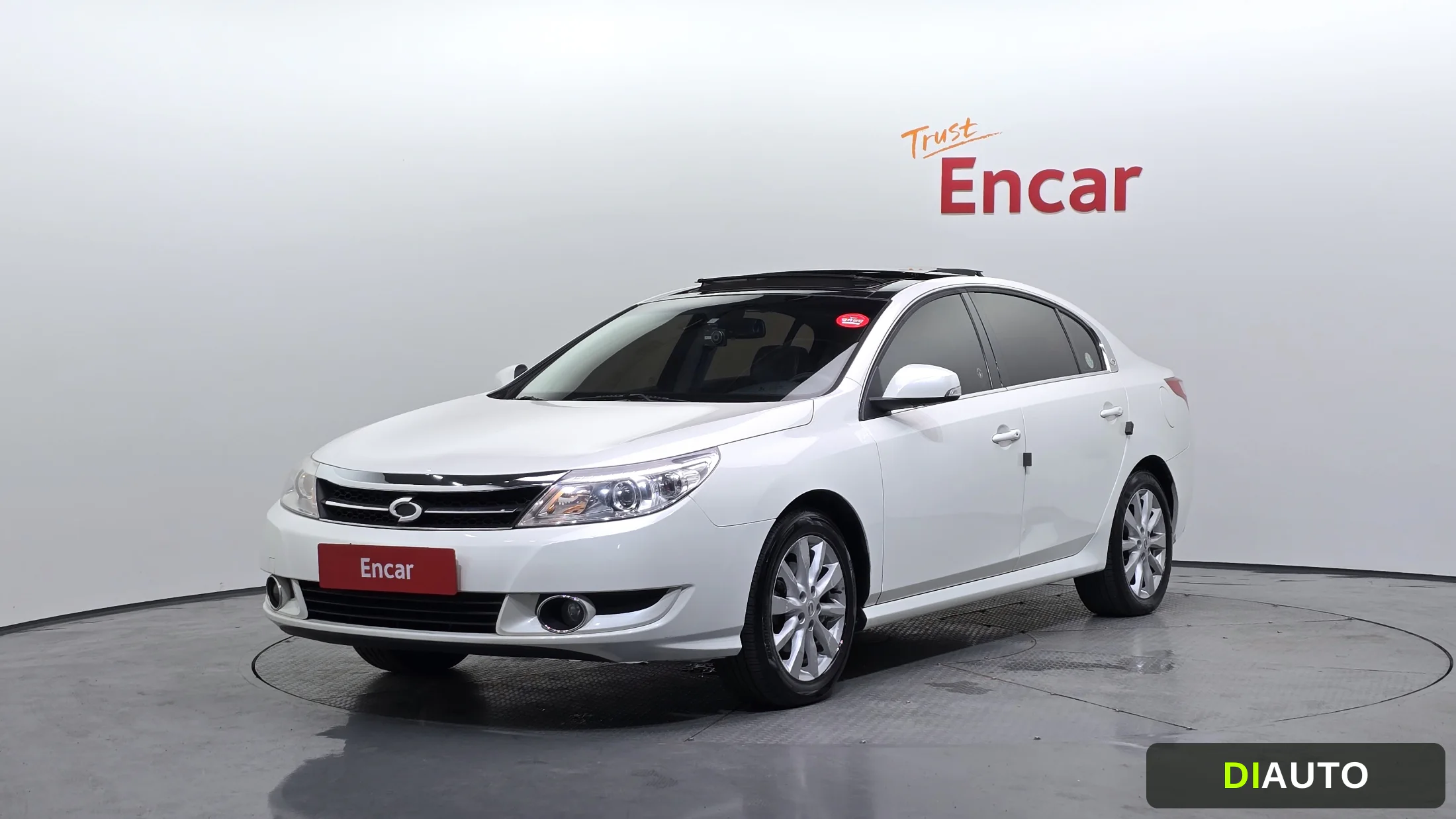 Renault-KoreaSamsung SM5 