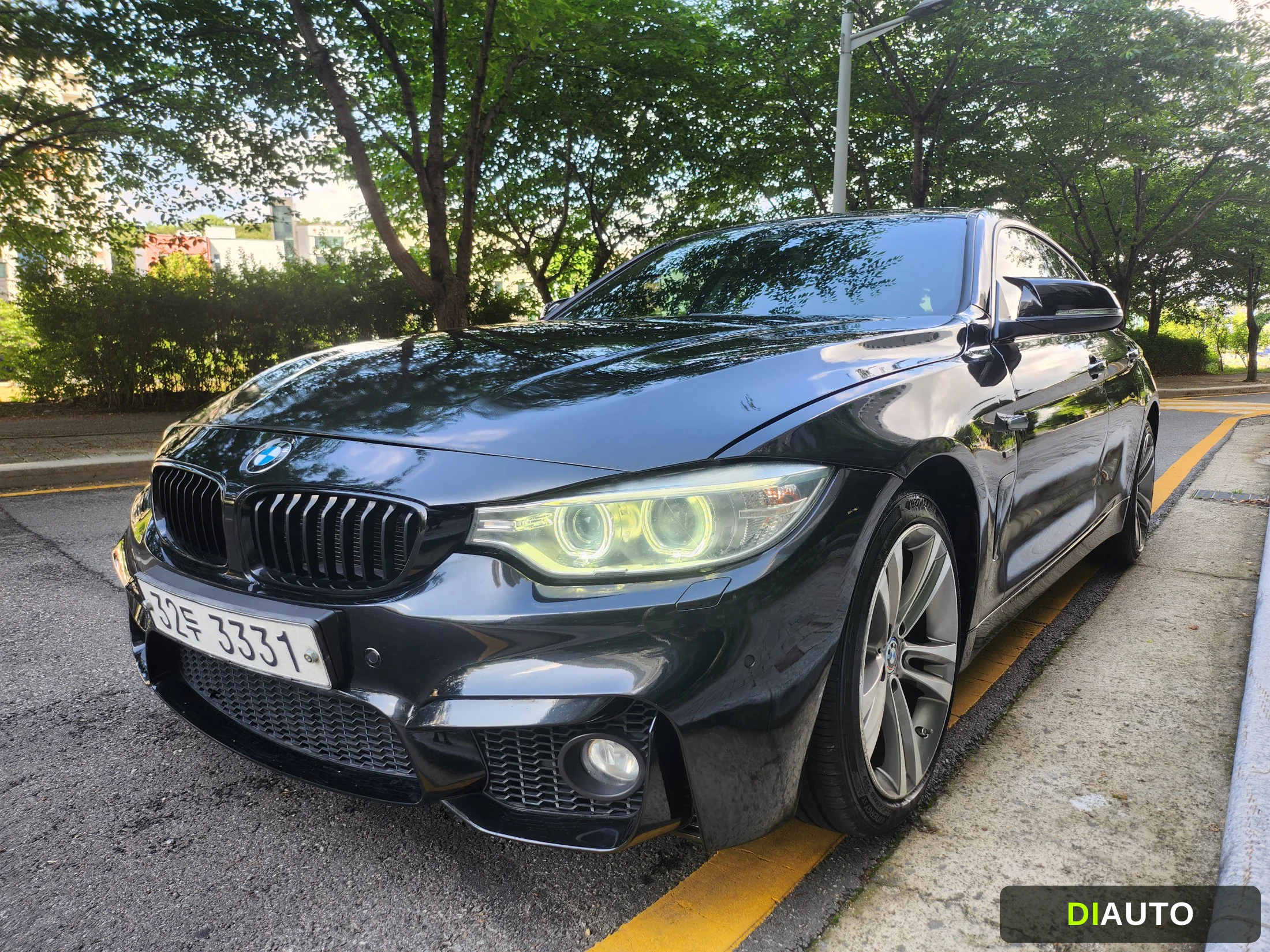 BMW 4-Series