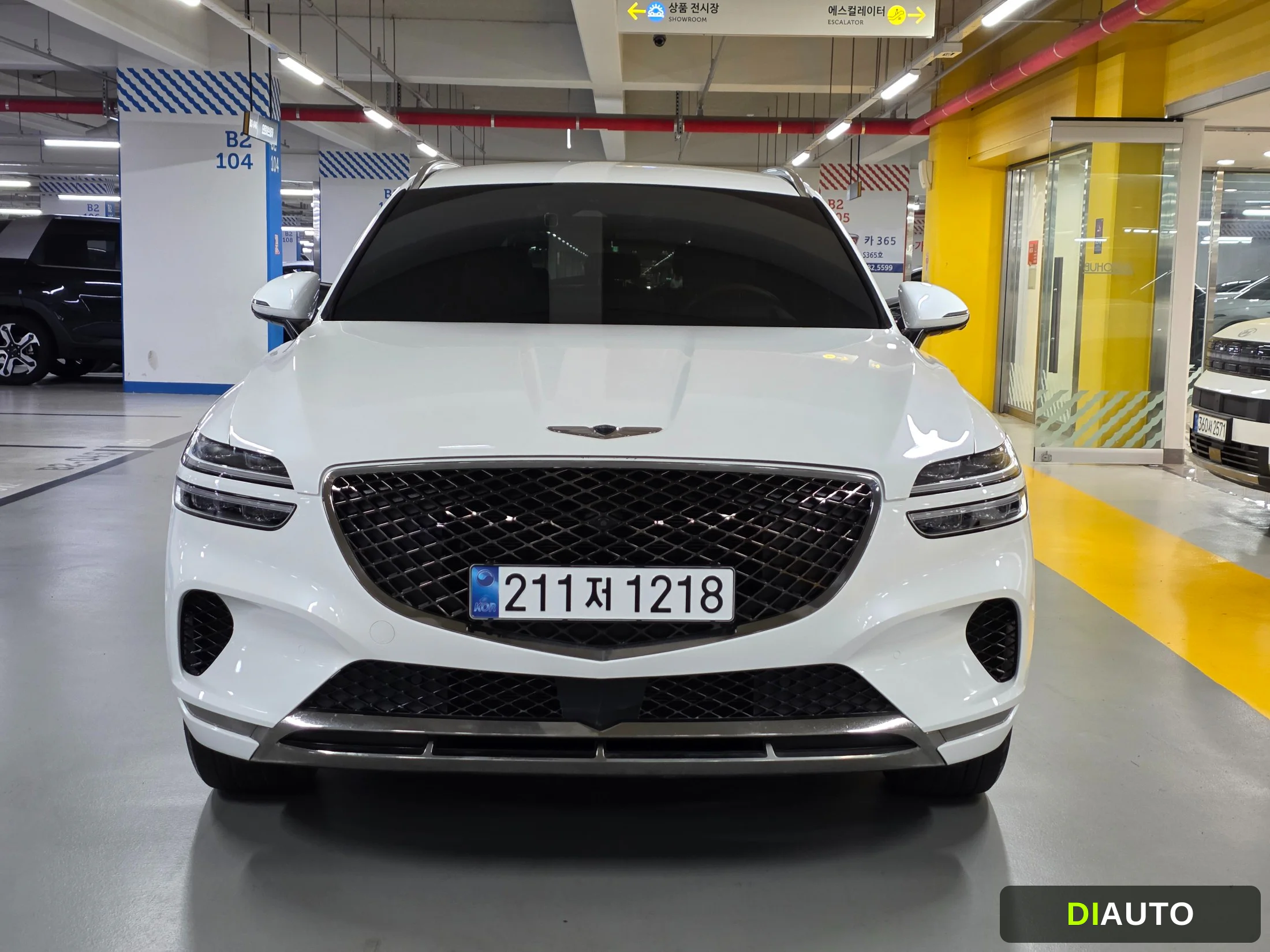 Genesis GV70