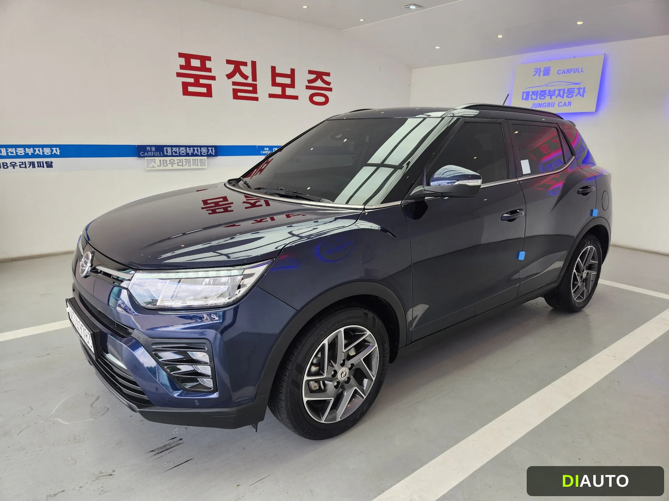 KG_Mobility_Ssangyong TIBOLI