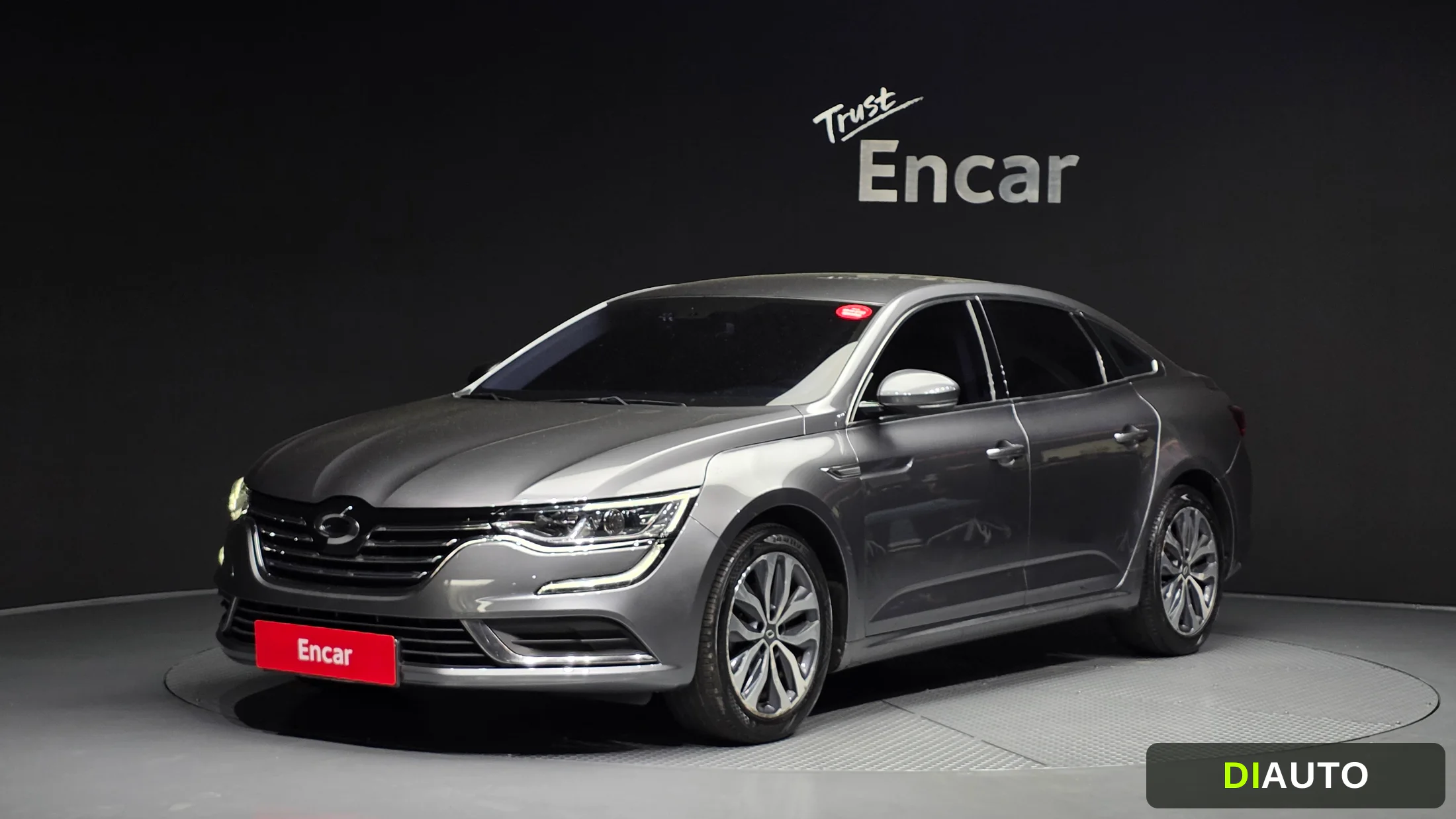 Renault-KoreaSamsung SM6