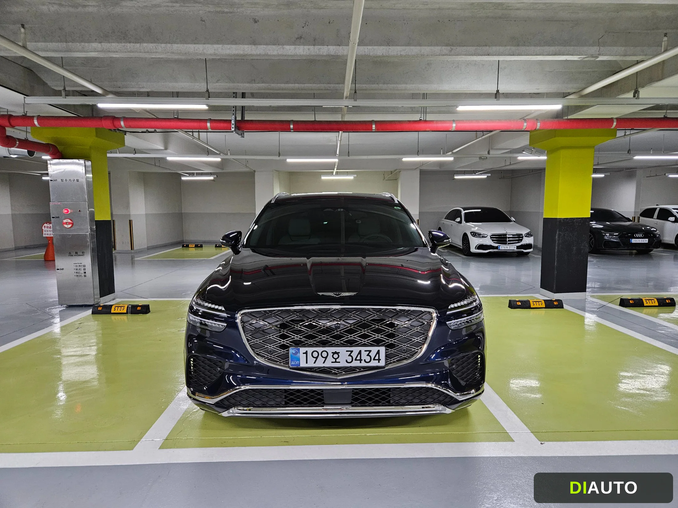 Genesis GV70