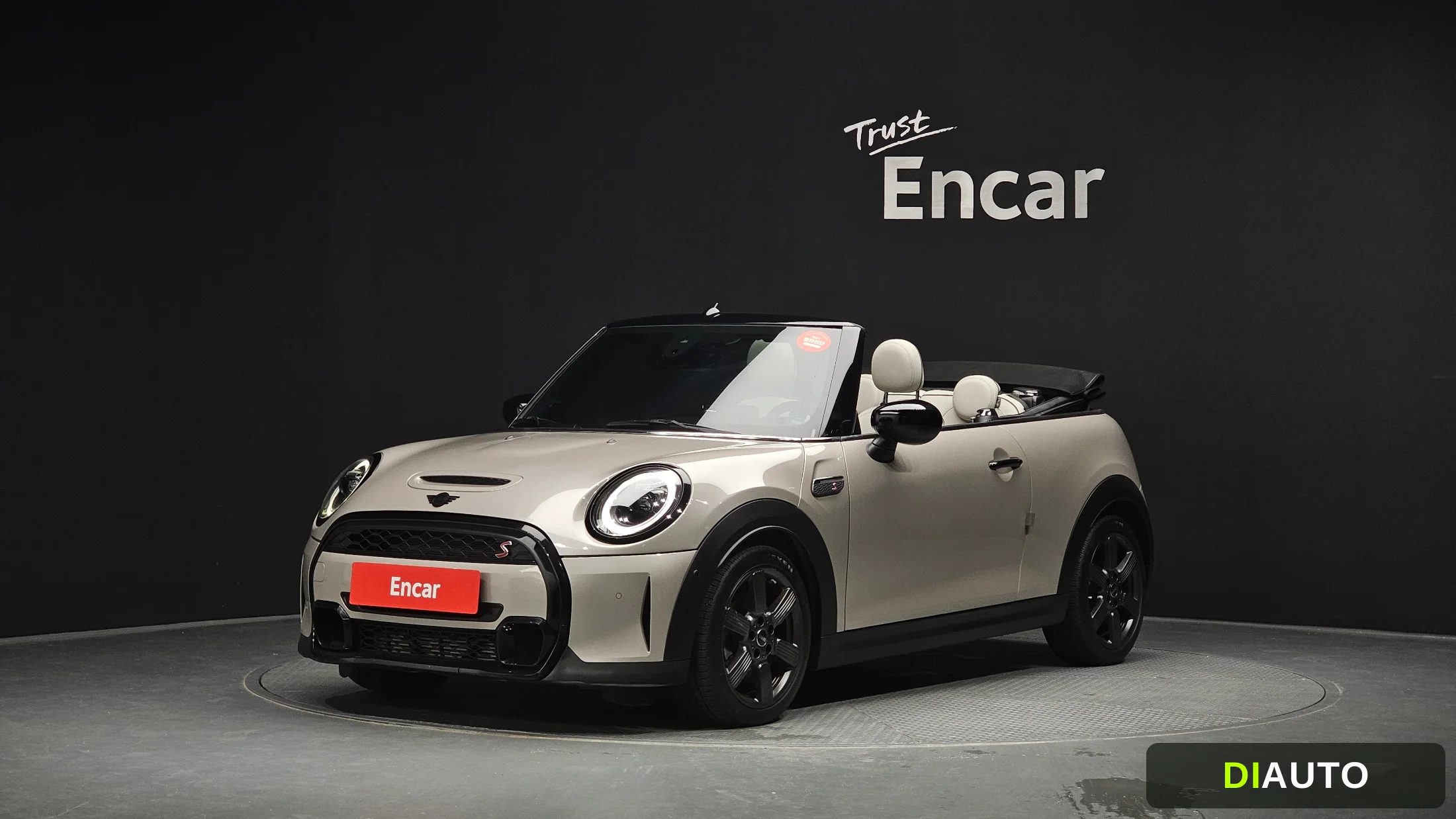 Mini Cooper Convertible