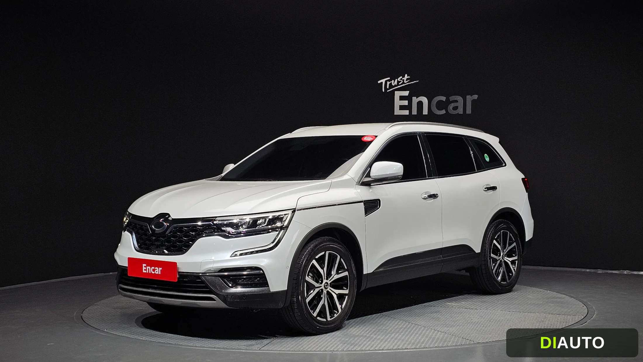 Renault-KoreaSamsung QM6