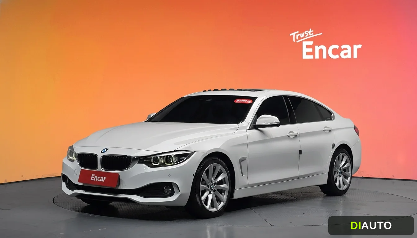 BMW 4-Series
