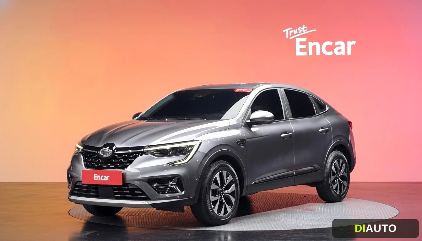 Renault-KoreaSamsung XM3