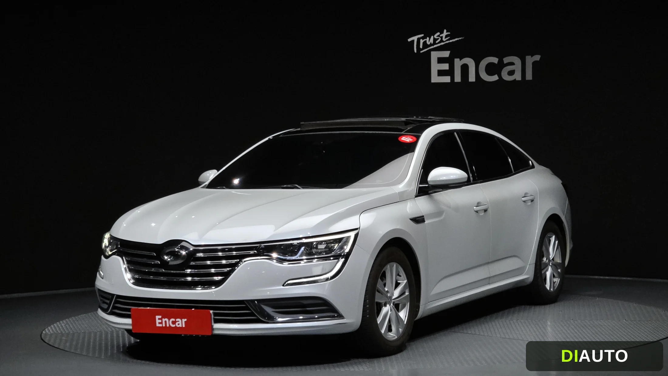 Renault-KoreaSamsung SM6