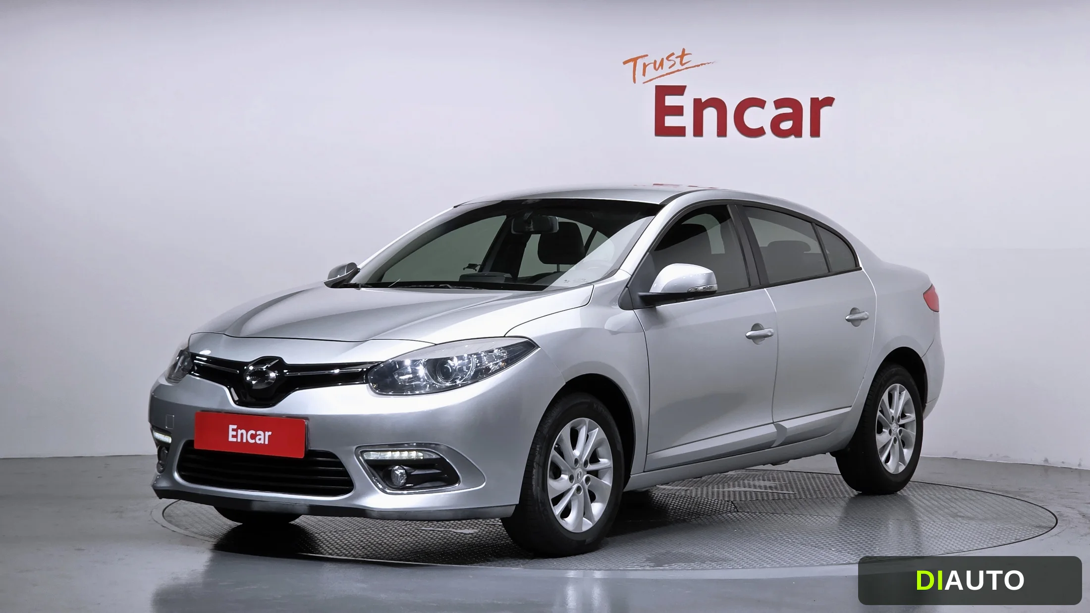 Renault-KoreaSamsung SM3