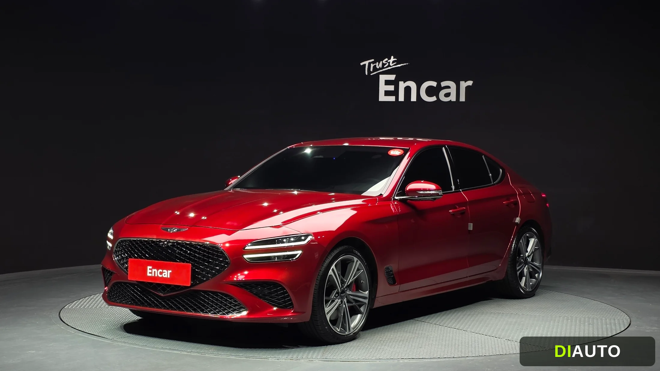 Genesis G70
