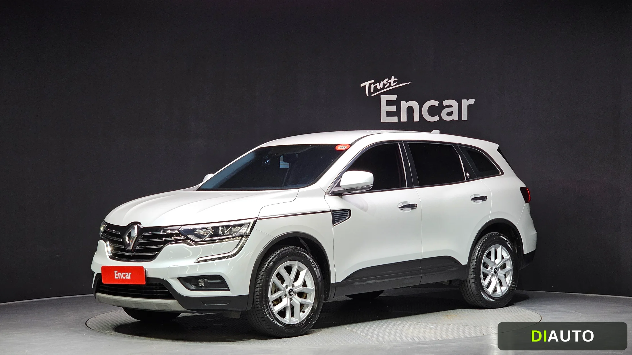 Renault-KoreaSamsung QM6