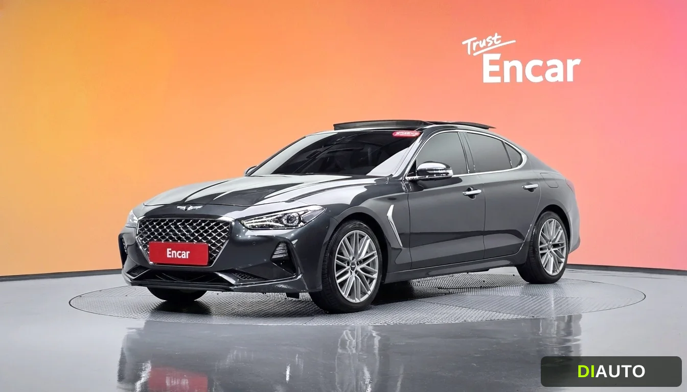 Genesis G70