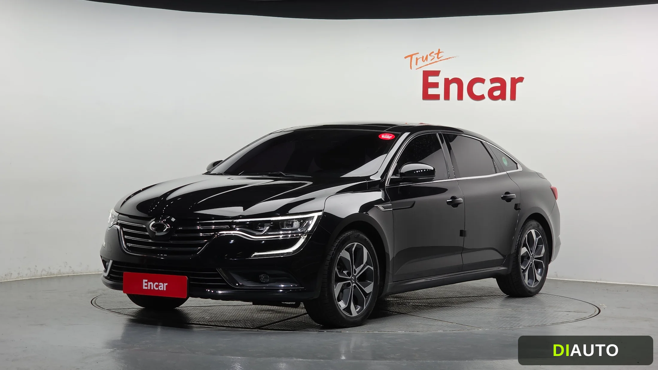 Renault-KoreaSamsung SM6