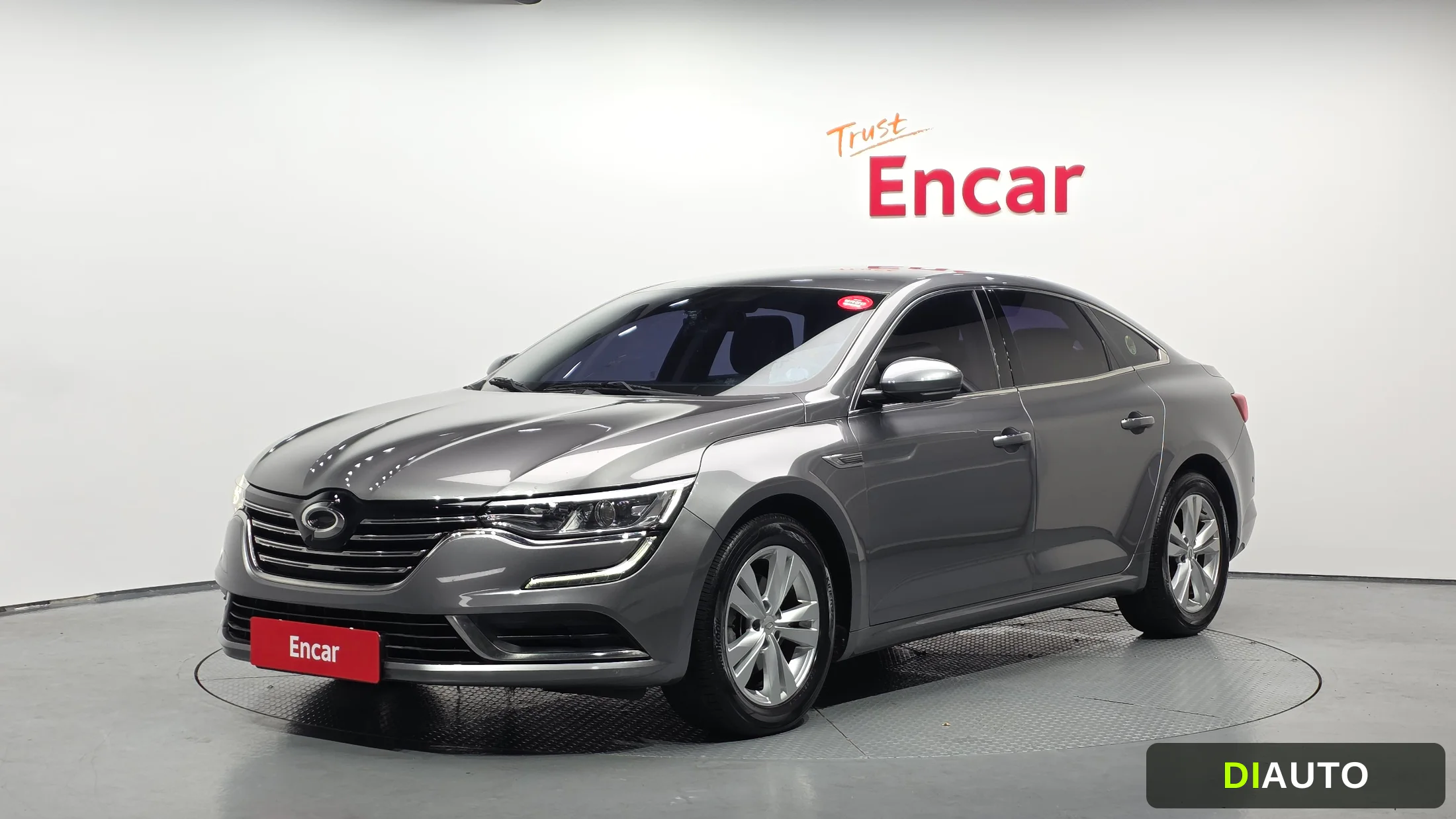 Renault-KoreaSamsung SM6
