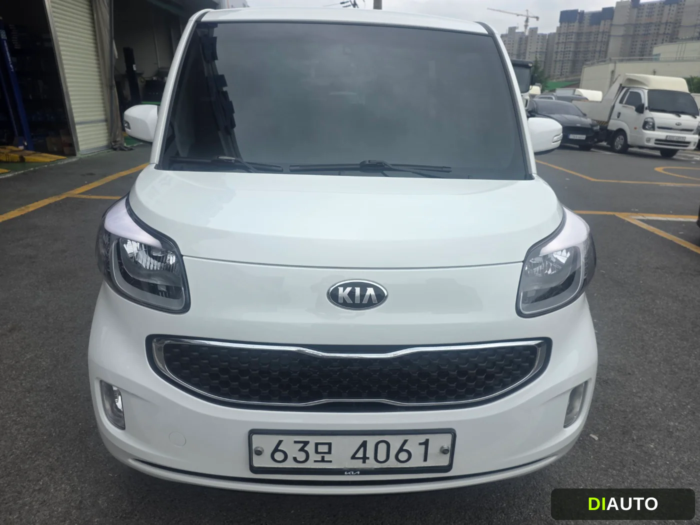 Kia RAY