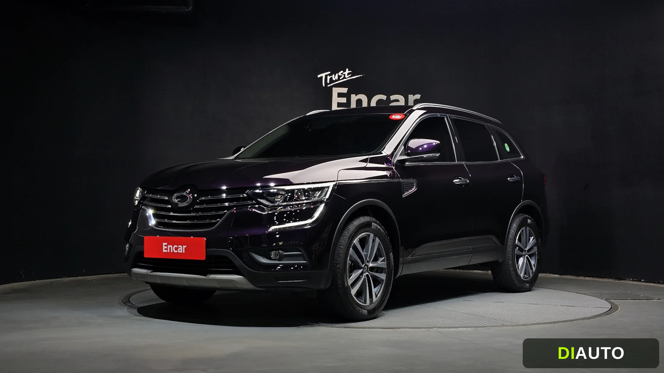 Renault-KoreaSamsung QM6