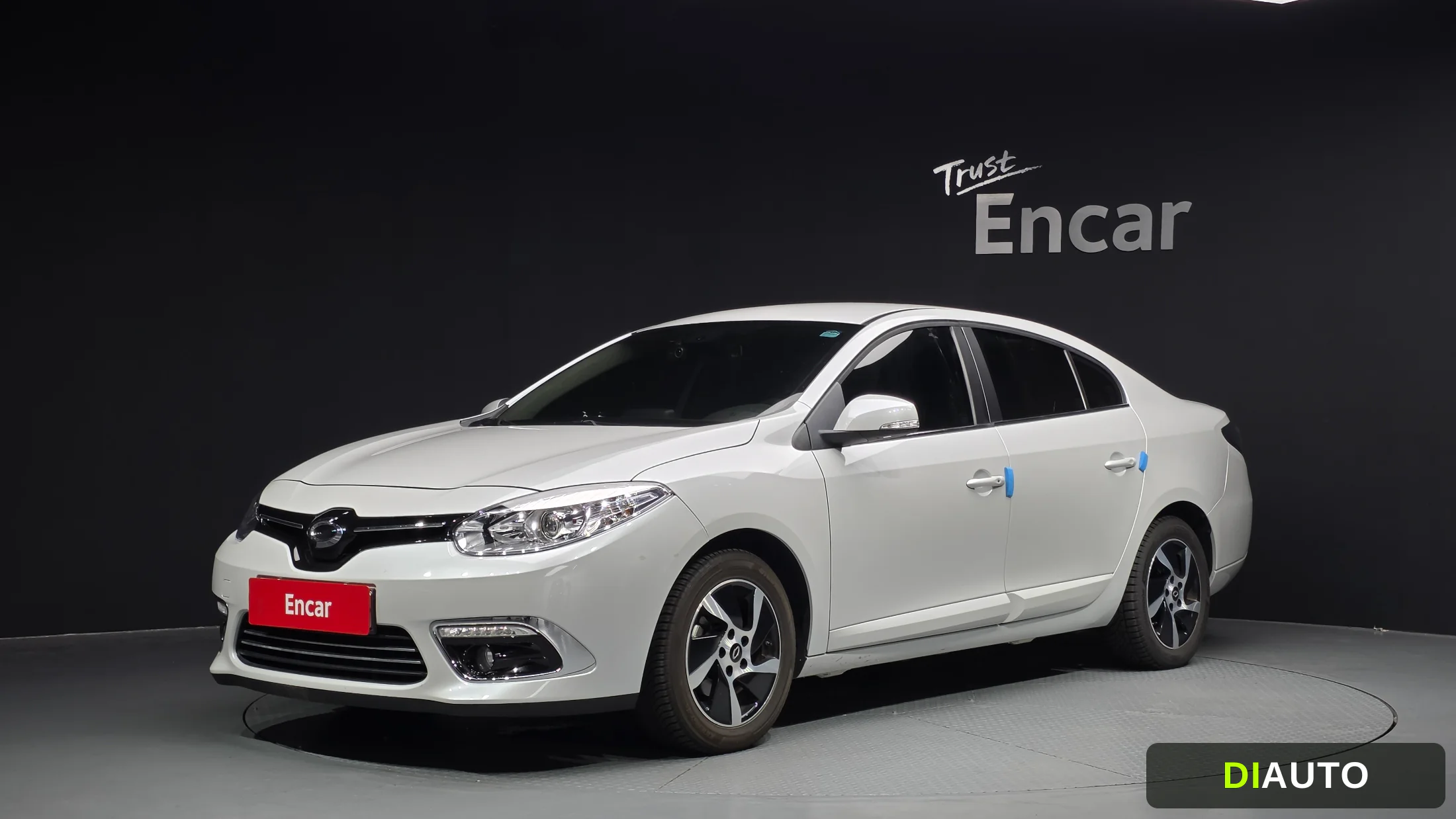 Renault-KoreaSamsung SM3