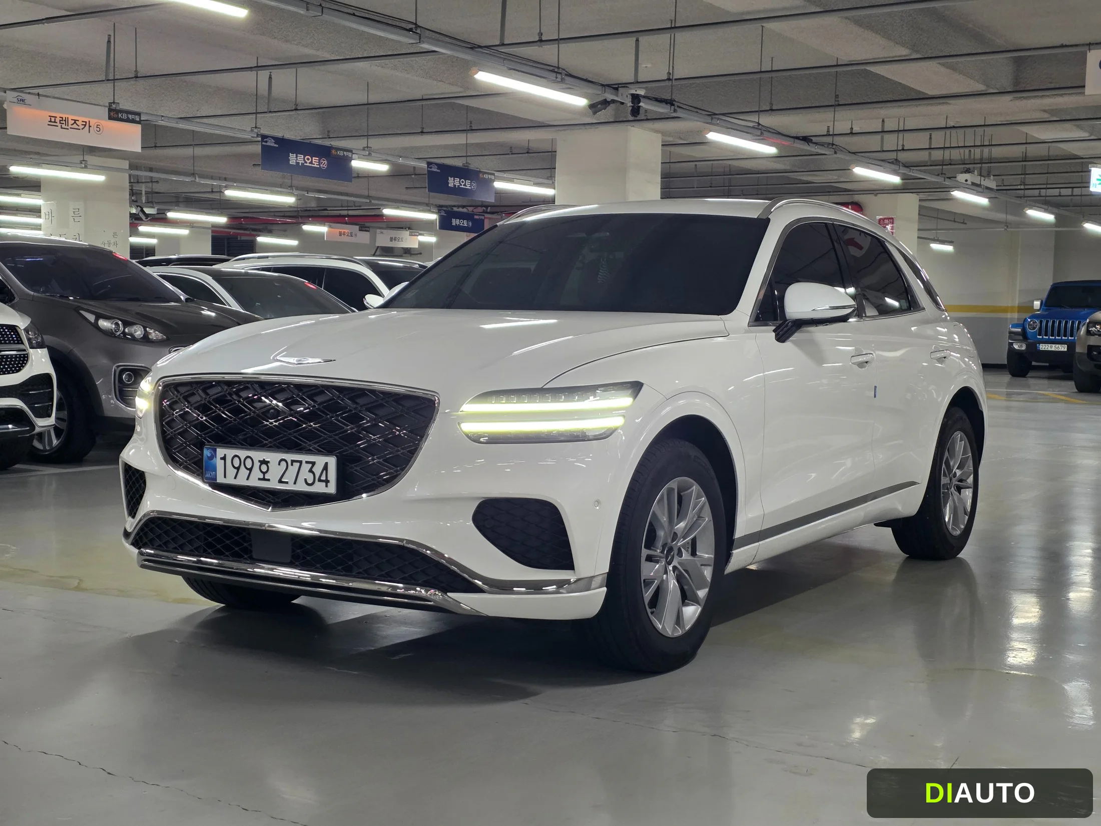 Genesis GV70