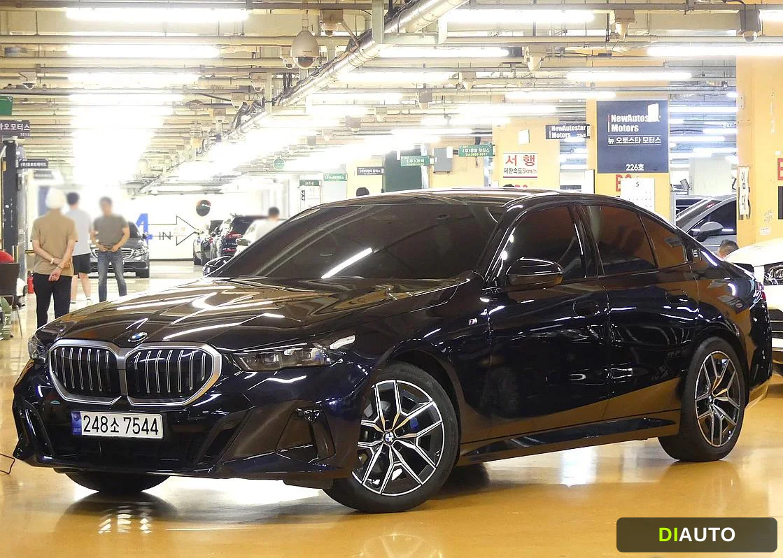 BMW 5-Series