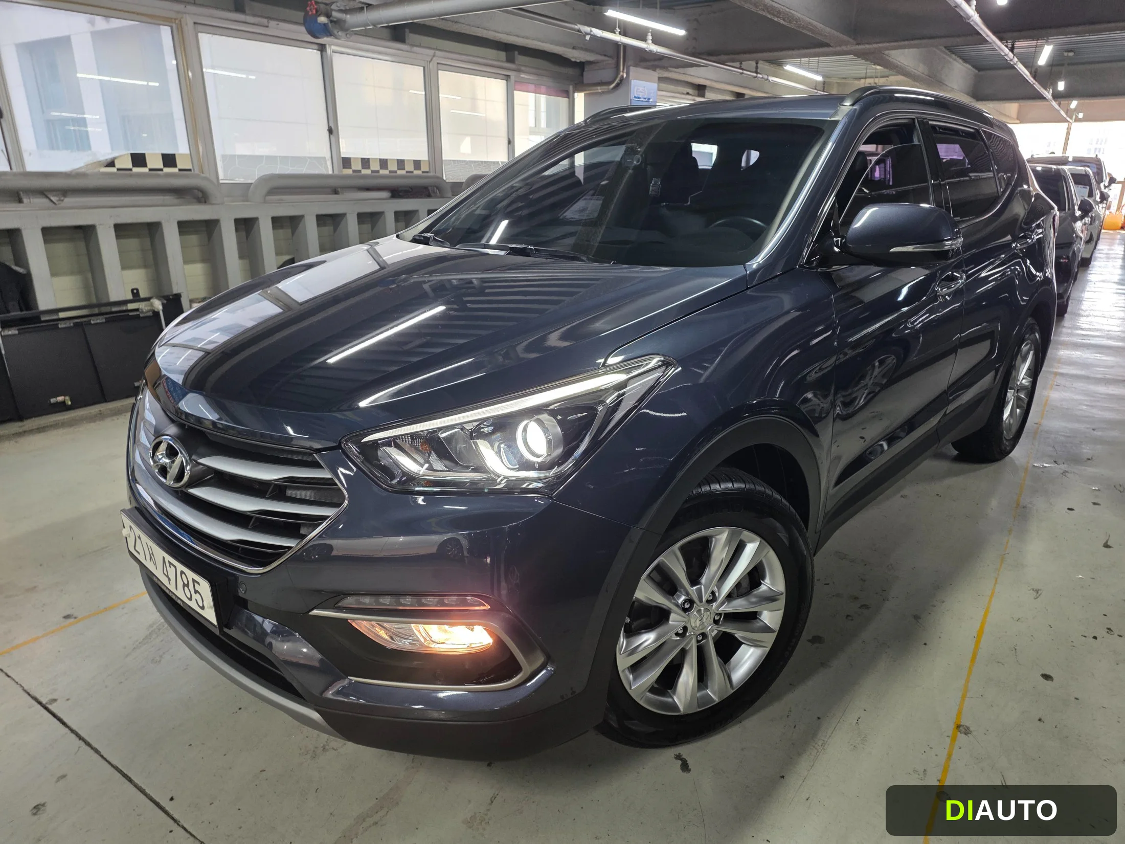 Hyundai Santafe