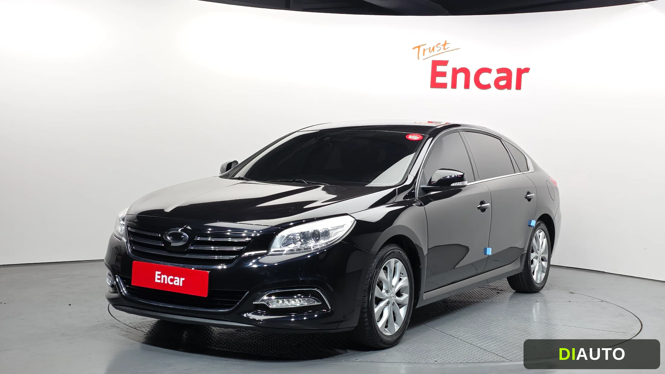 Renault-KoreaSamsung SM7