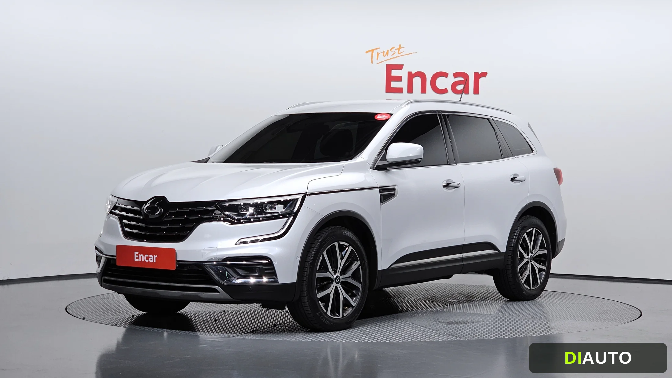 Renault-KoreaSamsung QM6