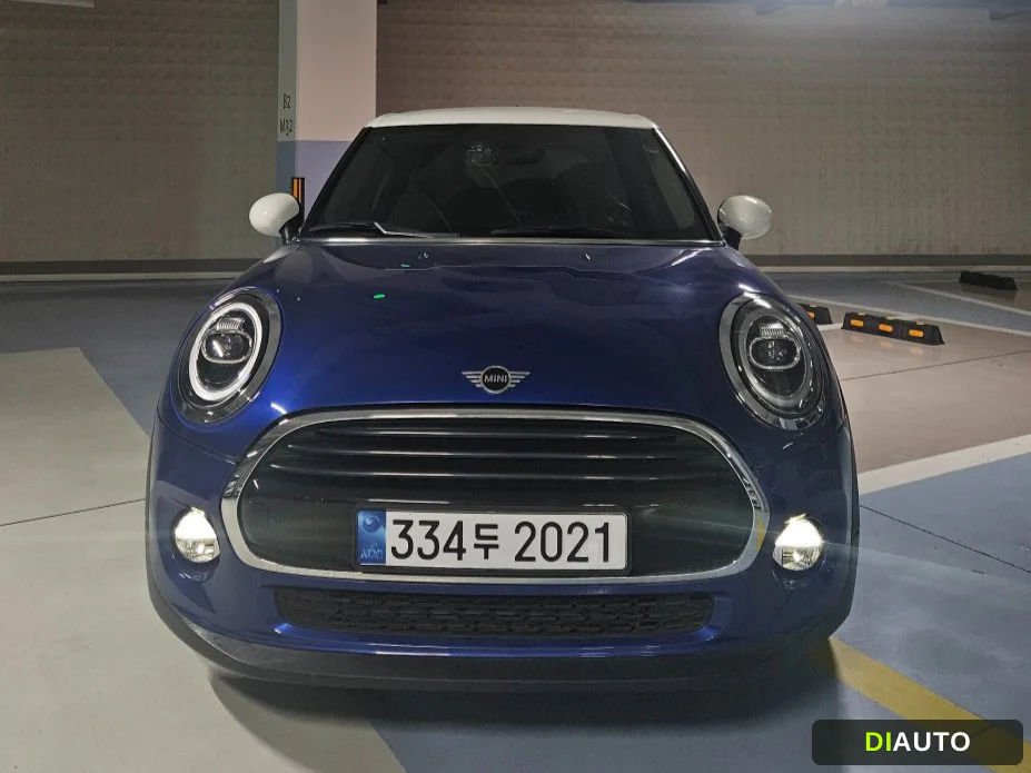Mini Cooper