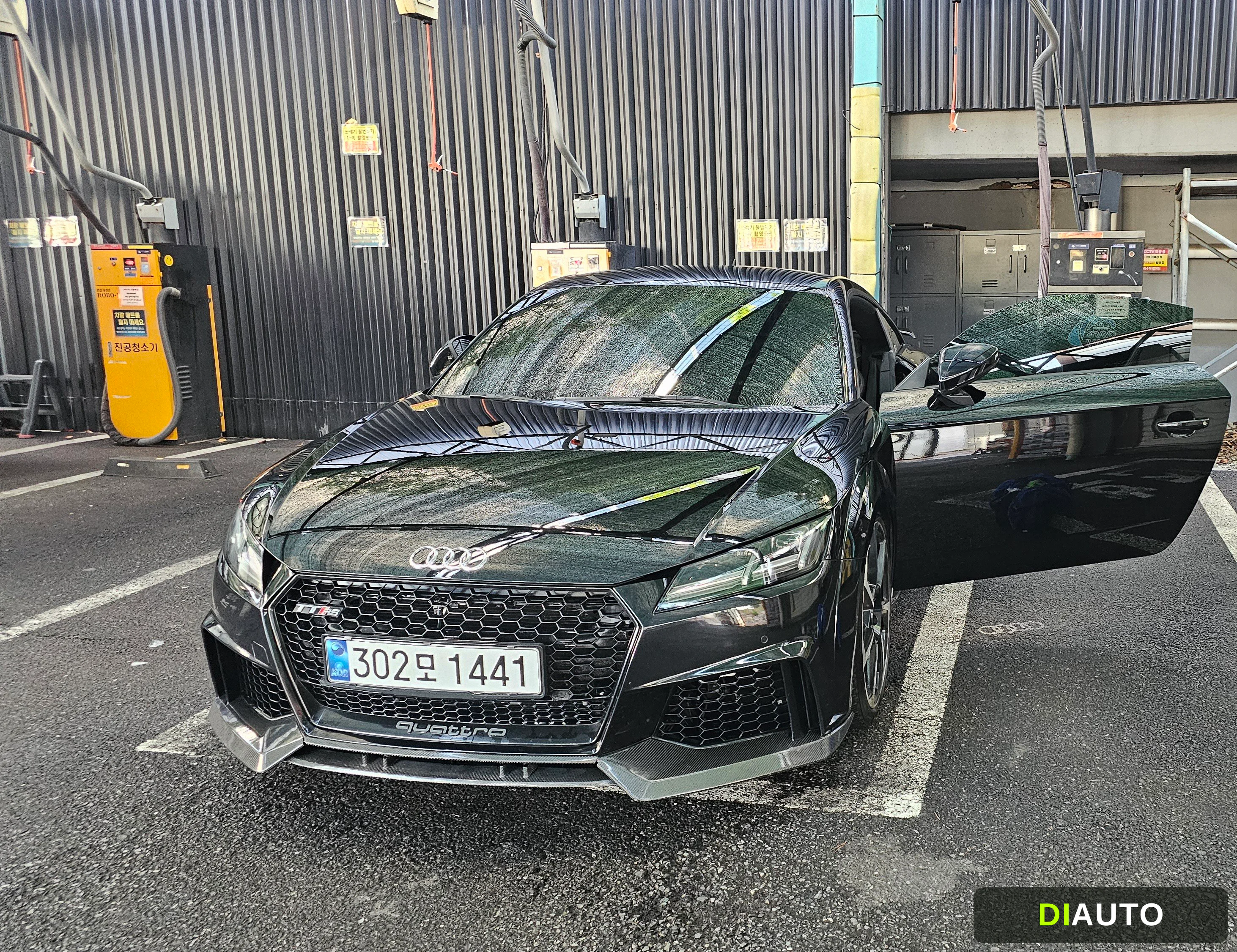 Audi TT