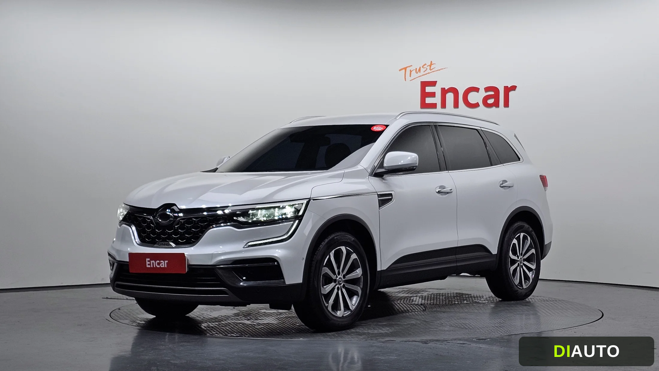 Renault-KoreaSamsung QM6