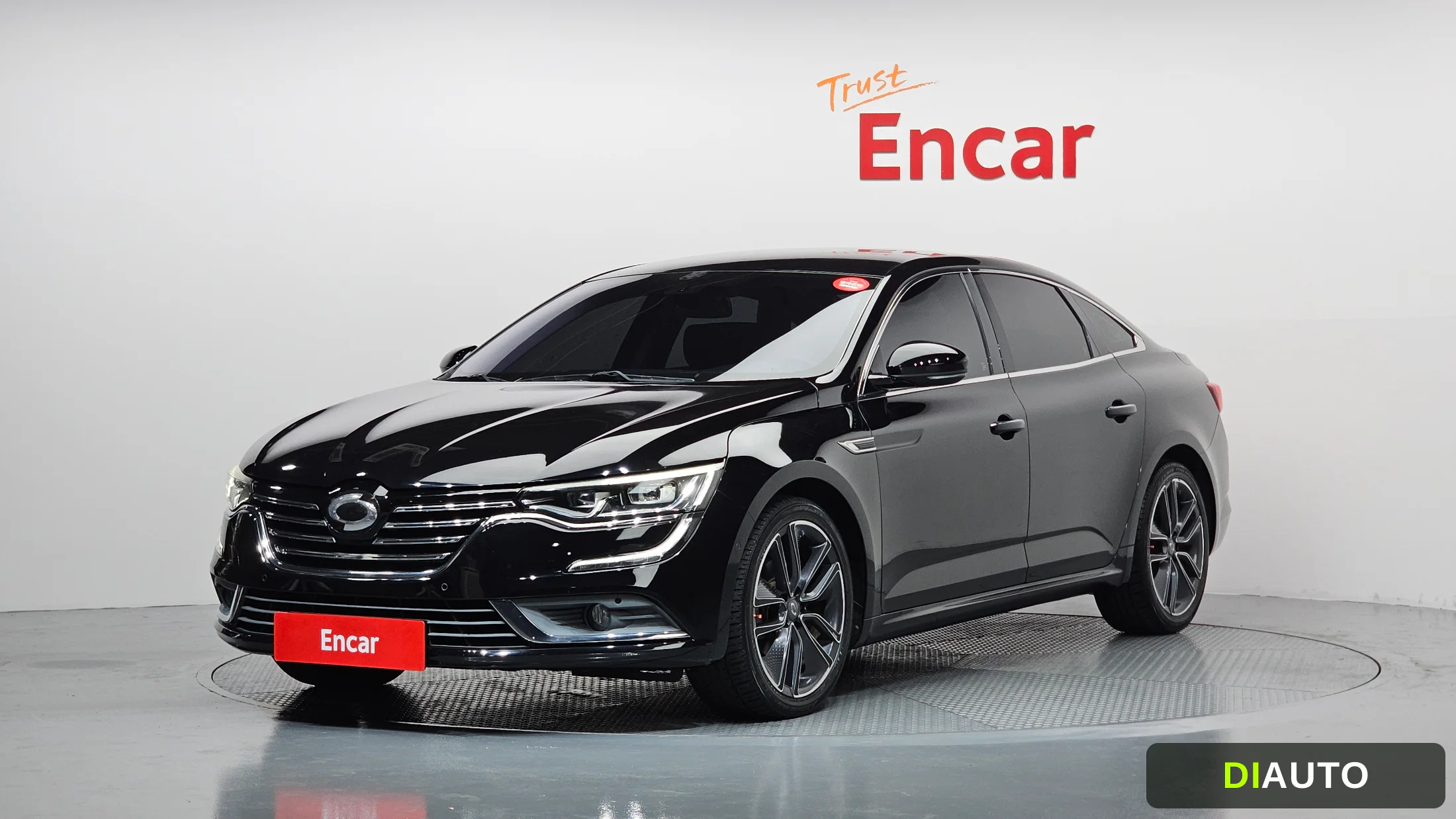 Renault-KoreaSamsung SM6