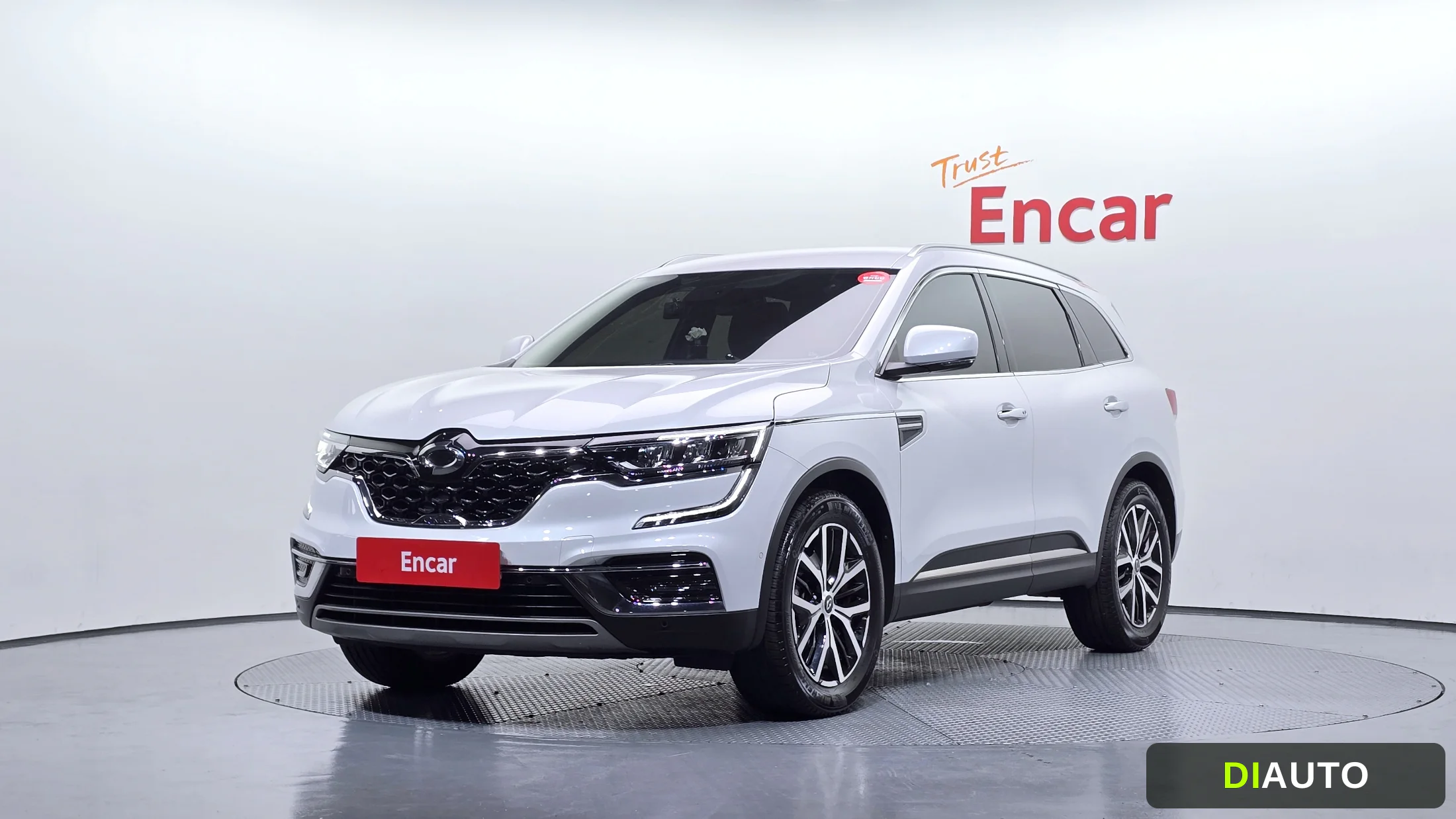 Renault-KoreaSamsung QM6