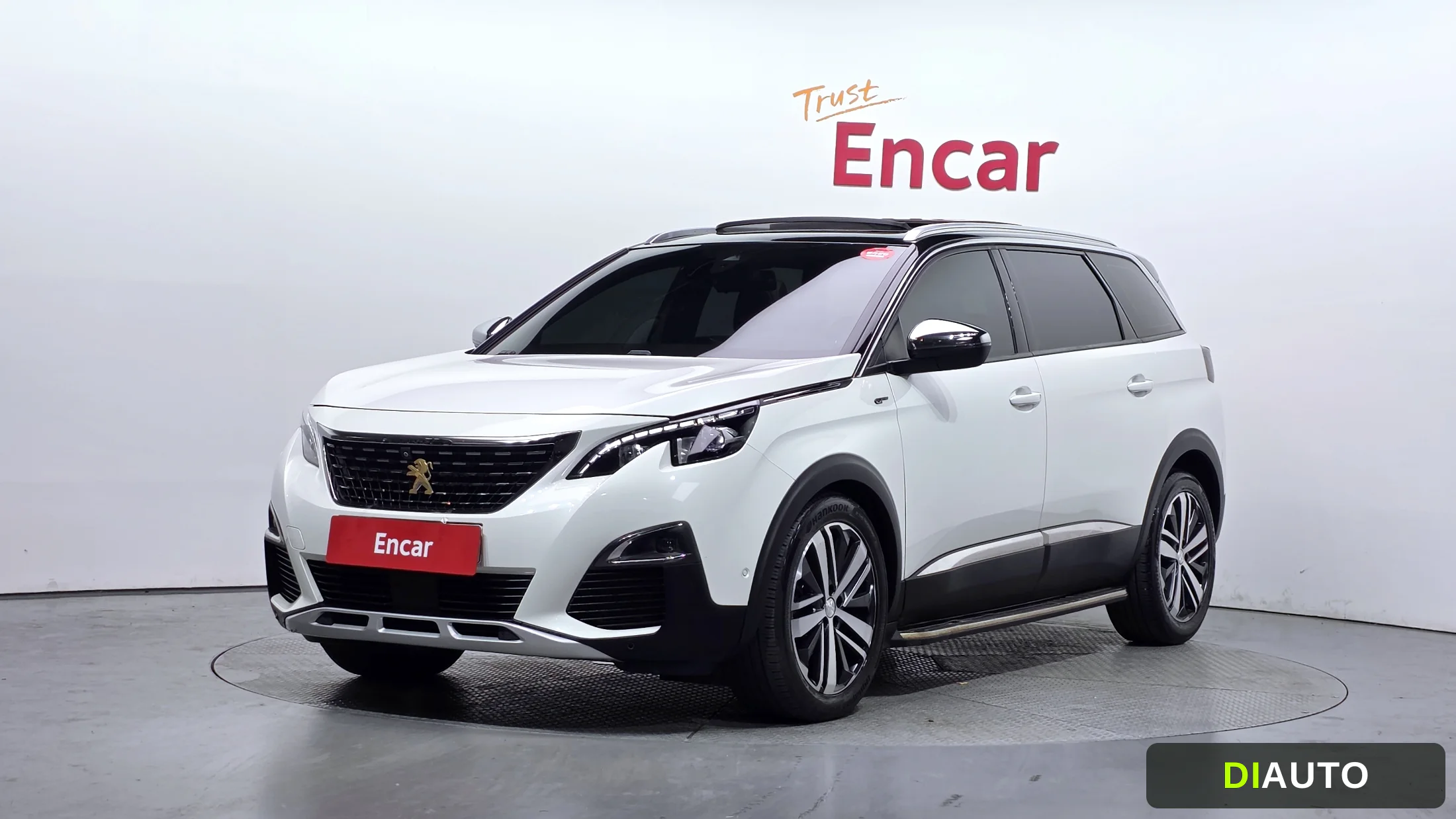 Peugeot 5008