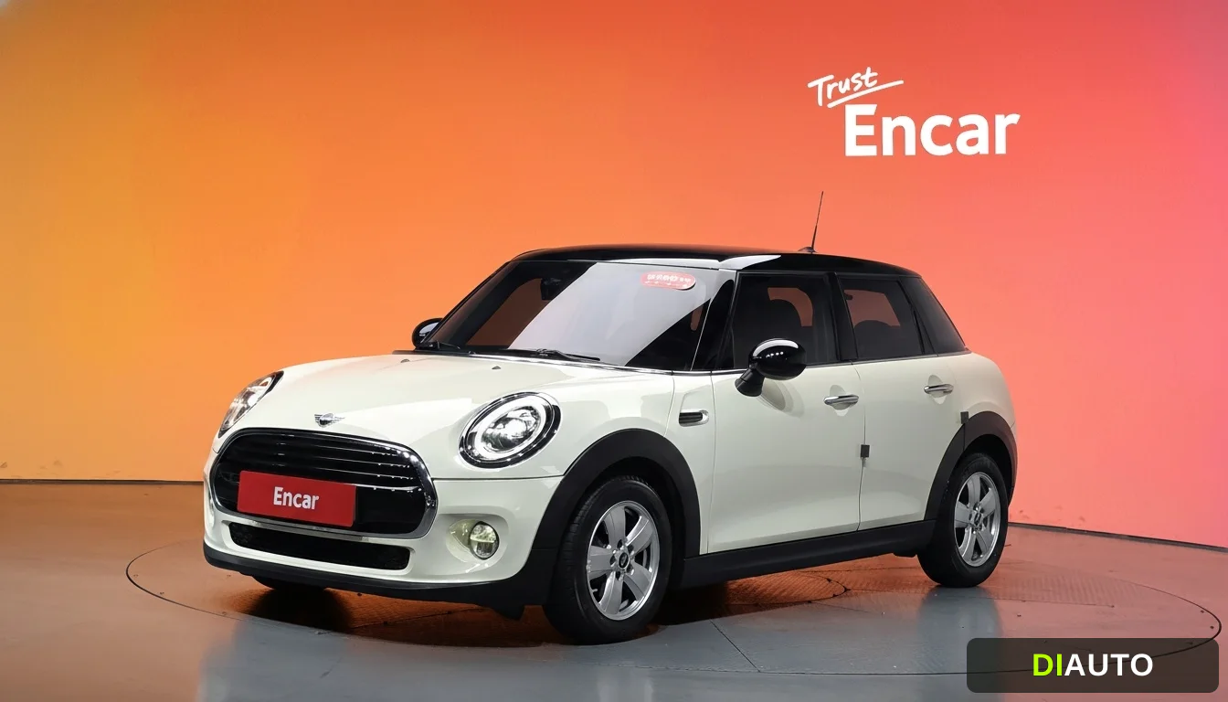 Mini Cooper