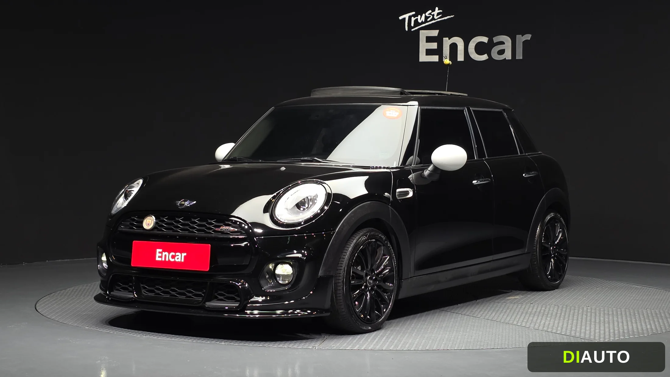 Mini Cooper
