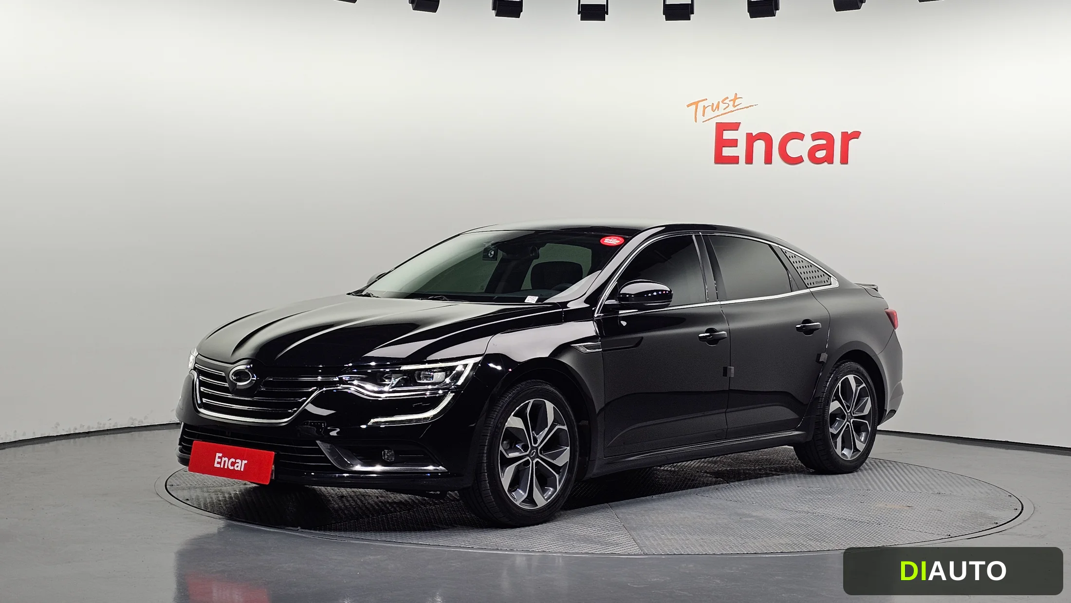 Renault-KoreaSamsung SM6