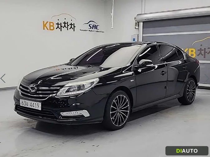 Renault-KoreaSamsung SM5 