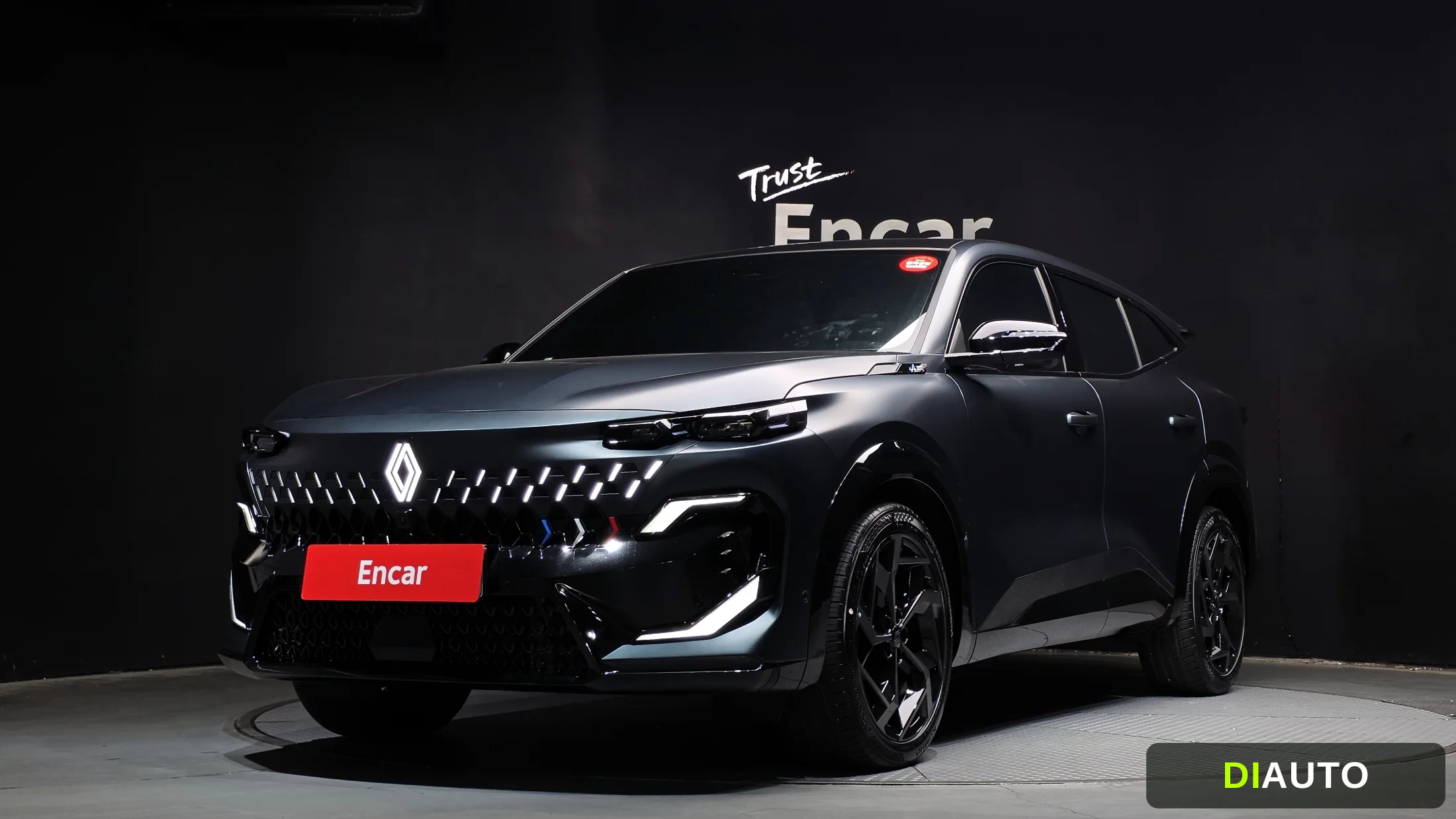 Renault-KoreaSamsung Filante