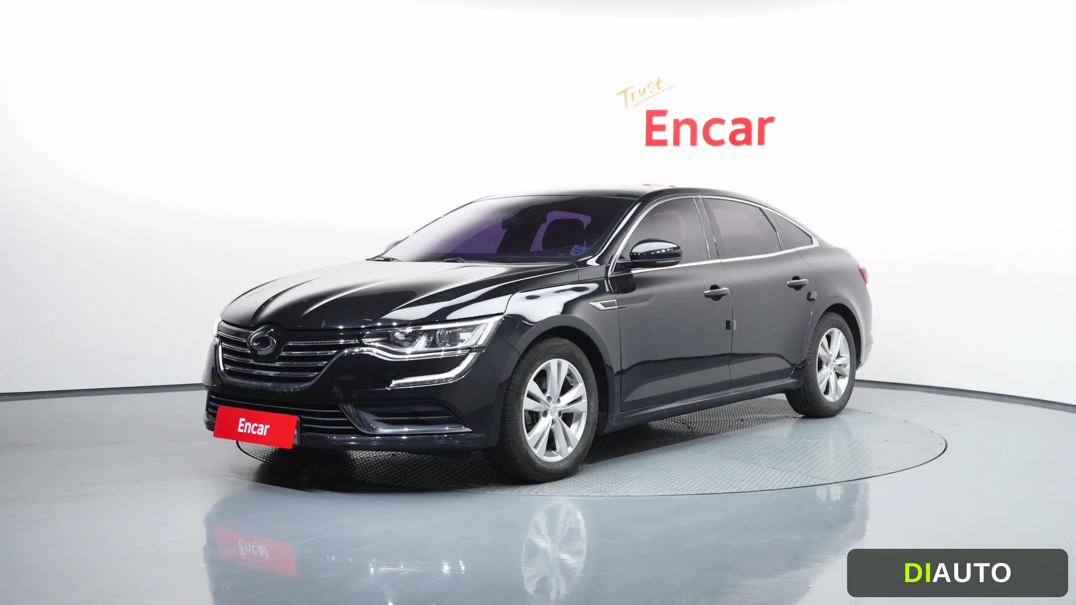 Renault-KoreaSamsung SM6